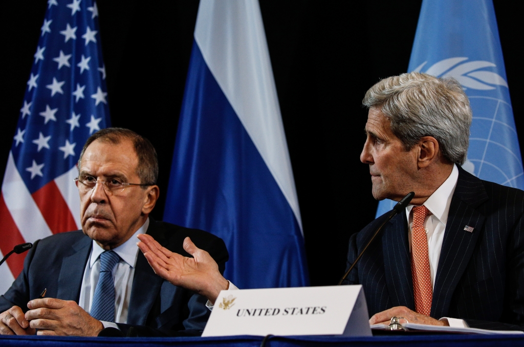 The Road to a Syria Peace Deal Runs Through Russia