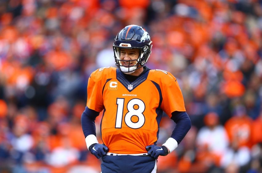 Report Rams Have Had Internal Discussions About Signing Peyton Manning