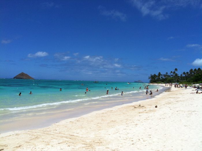 Lanikai Beach