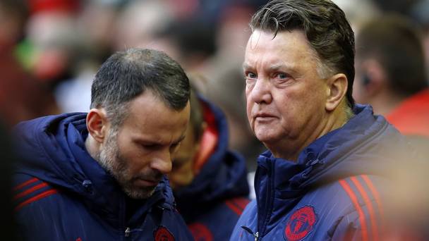 Louis van Gaal's Manchester United slumped to a 1-0 home defeat to Southampton on Saturday