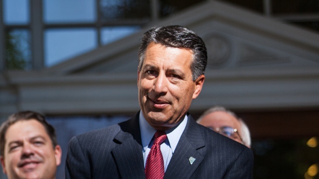 Nevada Gov Brian Sandoval