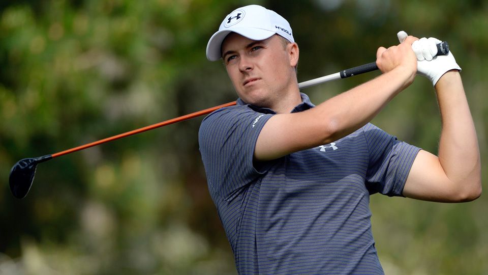 Jordan Spieth looking to make amends at Northern Trust Open