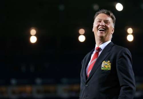 West Bromwich Albion v Manchester United- Barclays Premier League