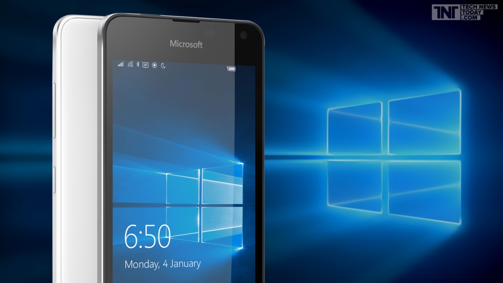 Microsoft Lumia 650 Release Date and Specifications