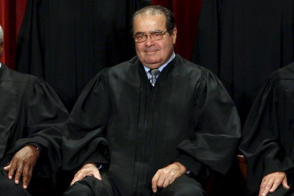 JUDGE SCALIA