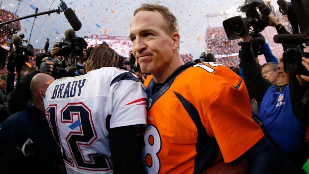 Off to the Super Bowl Peyton Manning's legacy is more than championship games says his brother Eli