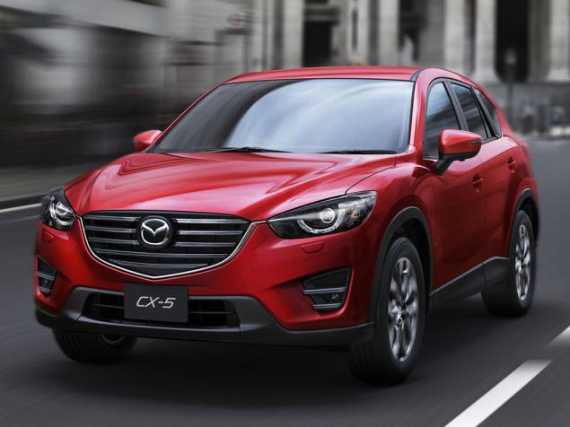 Over 400,000 Mazda CX-5 models in the U.S. and Canada will be recalled