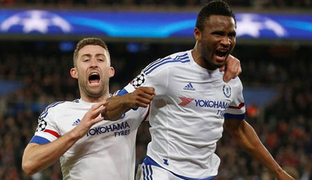 Away Goal So Important Says Guus Hiddink As Chelsea Lose At PSG