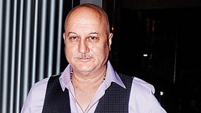 Pakistan denies visa to Anupam Kher to attend Karachi Literature Festival