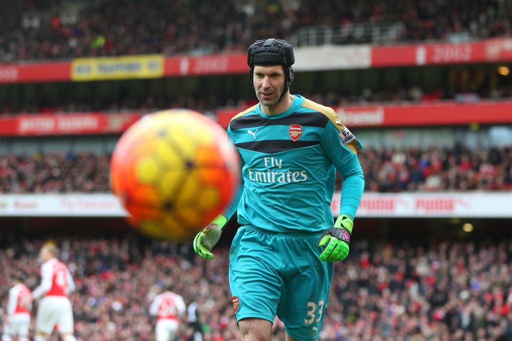 Arsenal legend on why Wenger's right to consider Cech for captain