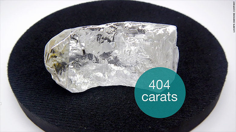 Giant $20 million diamond found in Angola by WA company Lucapa