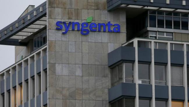 Syngenta building