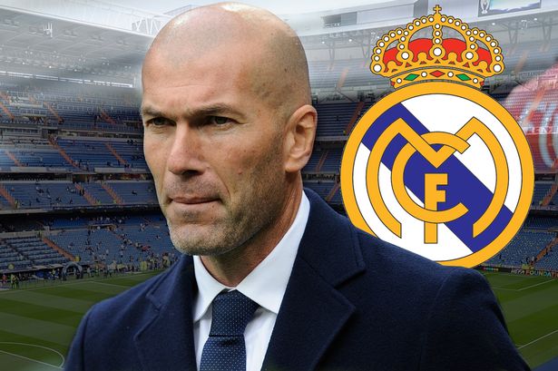 Real deal Will Zidane make his first signing as Madrid boss