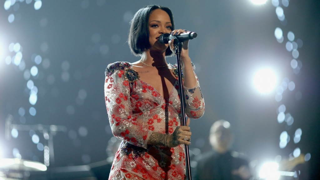 Rihanna cancels Grammys performance at last minute (report)