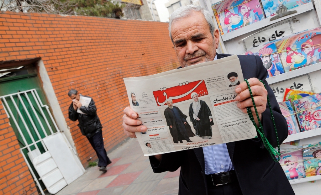 39;It's Time to Open a New Chapter&#39: Reformists Dominate Pivotal Election in Iran