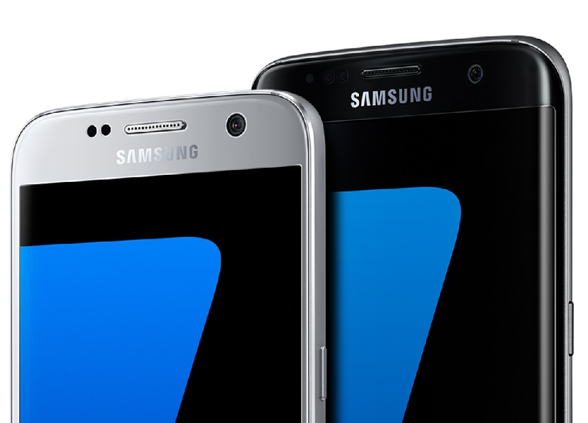 Samsung Galaxy S7 and Galaxy S7 Edge