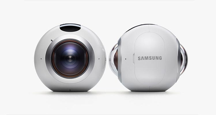 Samsung Gear 360 2016