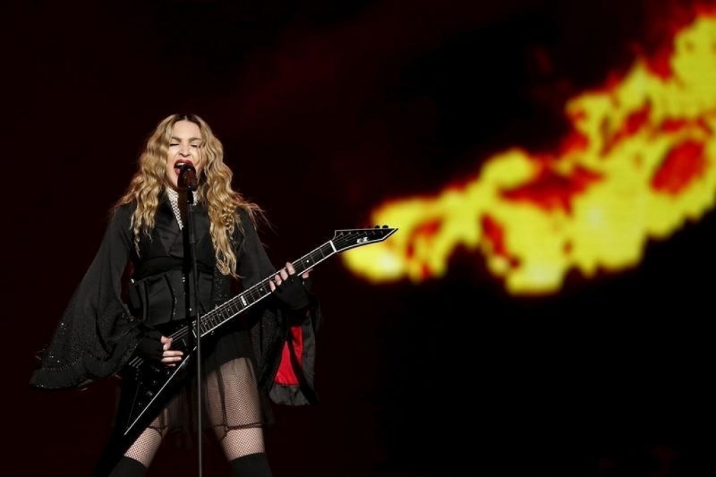 Philippine bishop tells Catholics to boycott Madonna concert