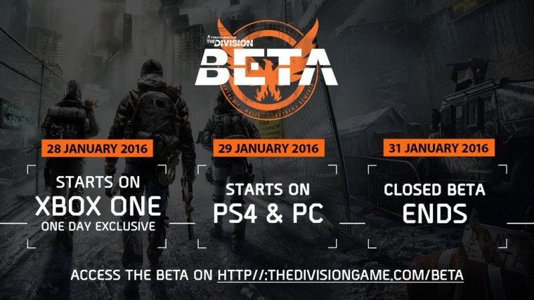 The Division Beta Continues to Experience 'Very High Demand,' More Codes Being Sent Out