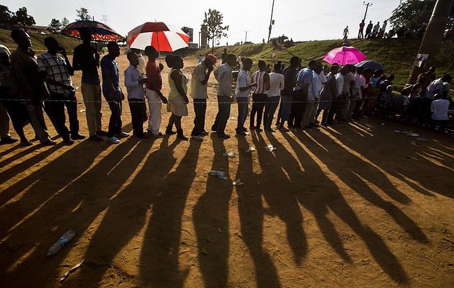 Uganda election: President Museveni seeks to extend rule