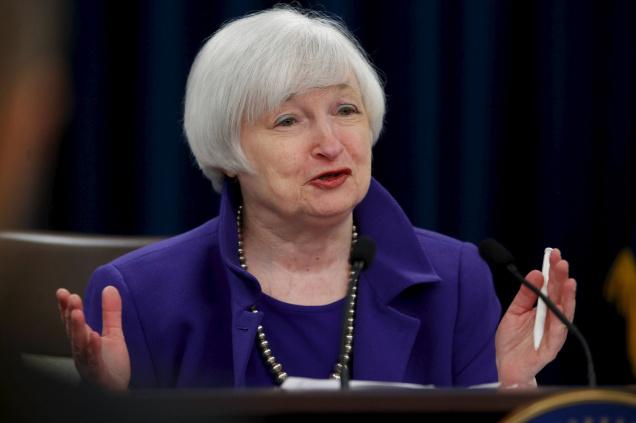 There are good reasons to believe the U.S. United States will stay on a path of moderate growth that will allow the Fed to pursue “gradual” adjustments to monetary policy says Janet Yellen