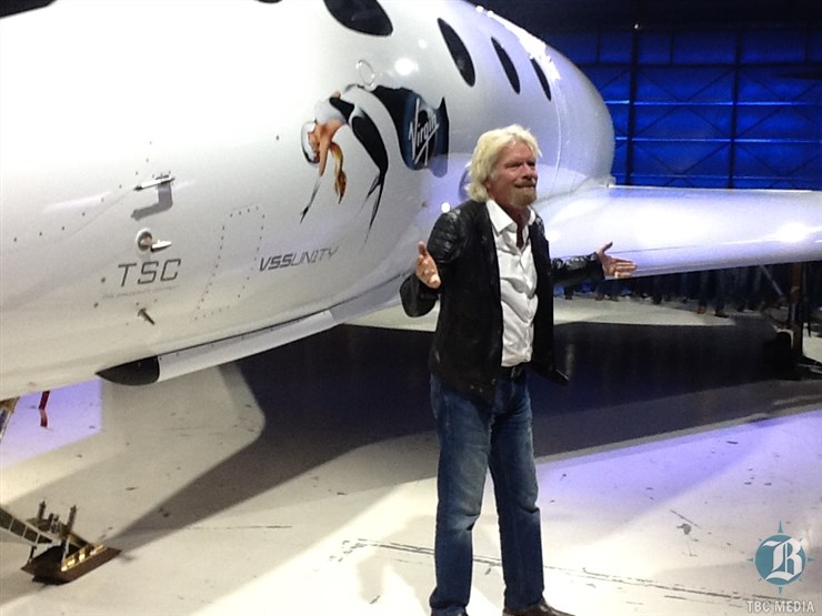 Virgin Galactic to unveil newest project to send passengers into space