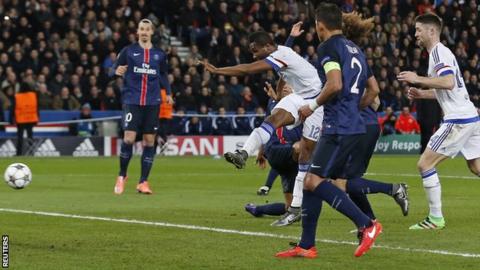 PSG vs Chelsea: 13 match facts, including Zlatan Ibrahimovic's poor Champions League knock-out record