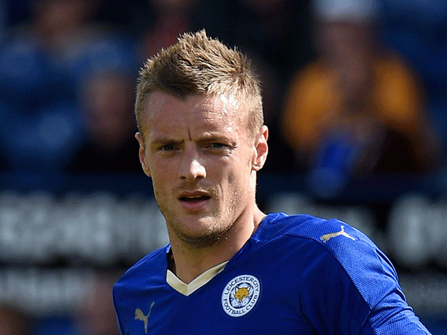 We spoke to Jamie Vardy as part of the launch of Acca Edge