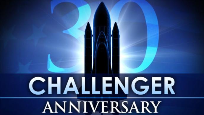 30 years since Challenger: New voice at astronauts' memorial