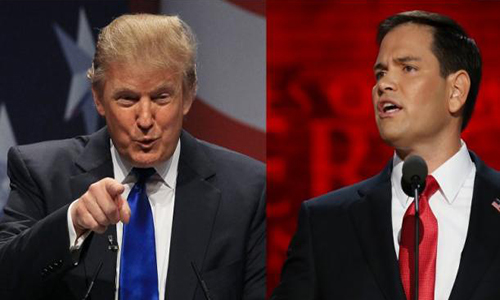 Trump-Rubio