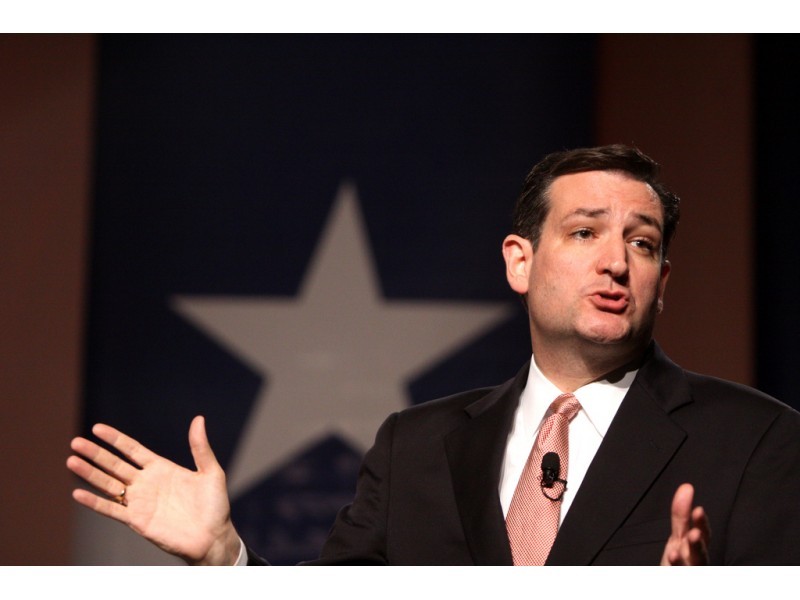 Cruz Eligible for GOP Primary in Illinois Judge