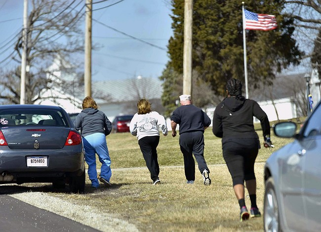 Ohio district closed for school shooting investigation