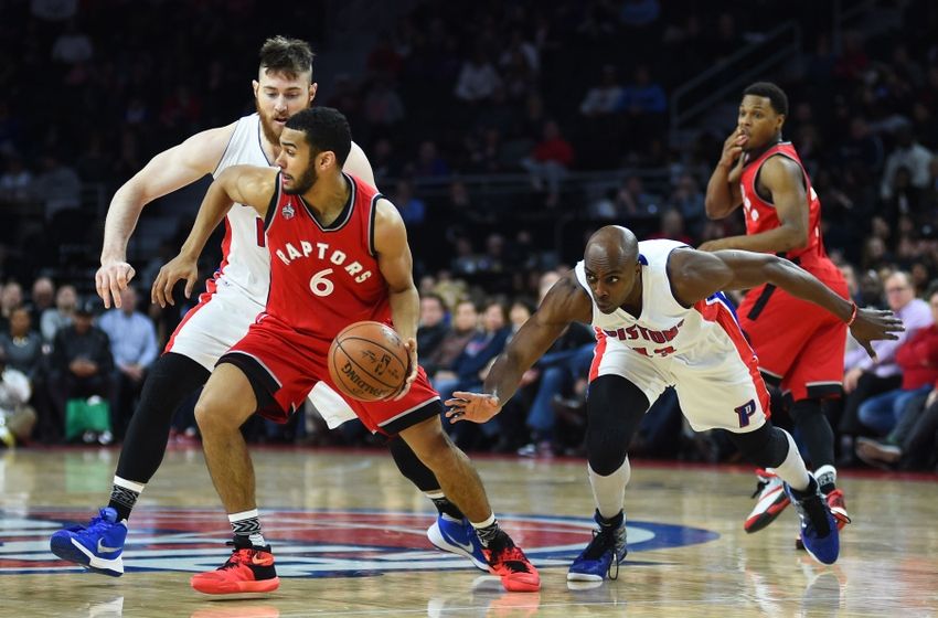 Detroit Pistons vs. Toronto Raptors Game Time TV Radio Live Stream