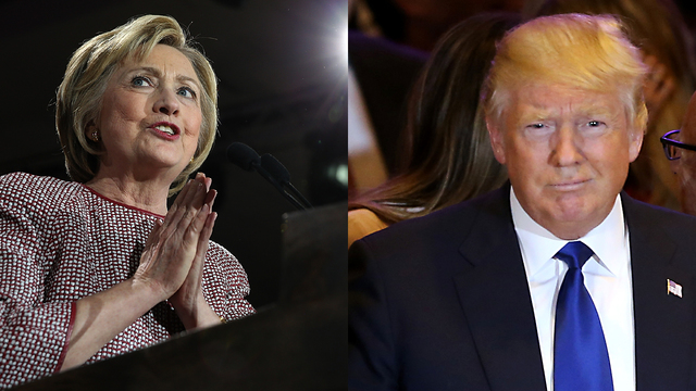 Poll Trump ahead in deep-red Georgia but Clinton in striking distance