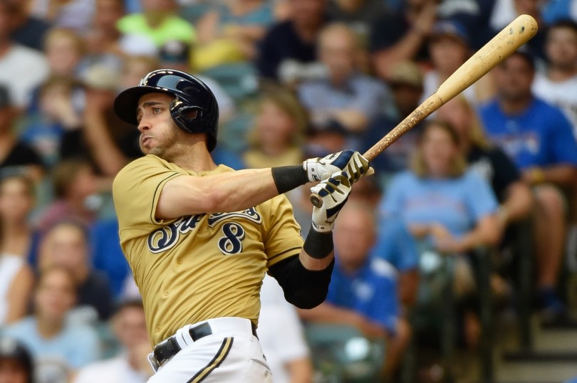 MLB trade Ryan Braun