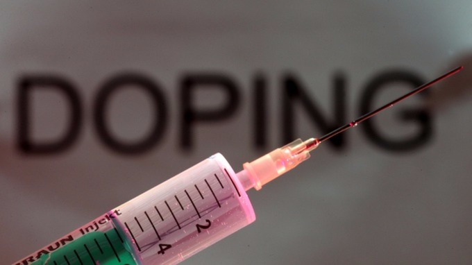 14 Russian athletes tested positive for doping