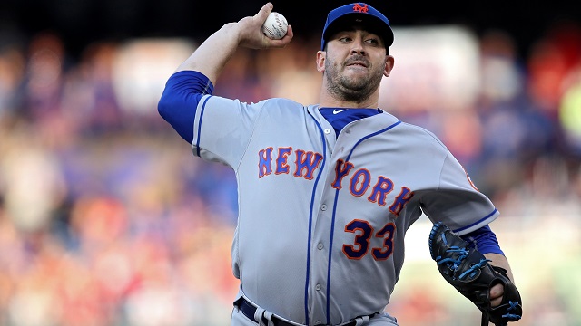 Shares			
		
		
		
		
			Matt Harvey Has Gone From'The Dark Knight To'The Joker And The New York Mets Have A Real Problem