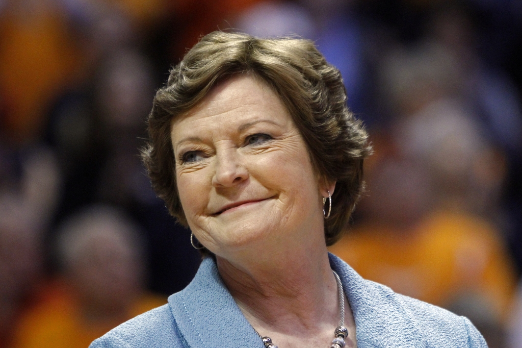 Pat Summitt