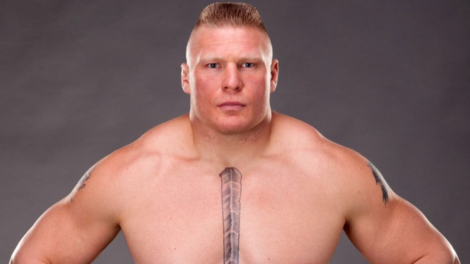 Brock Lesnar