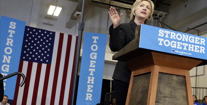 AP Uh Clinton's State Department Calendar Omits A Lot Of Meetings With Political Donors