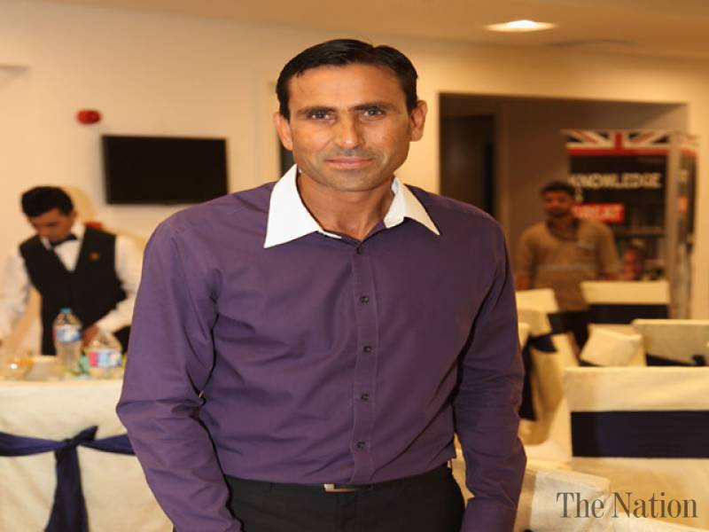 Younus undaunted by English attack in Lord's return