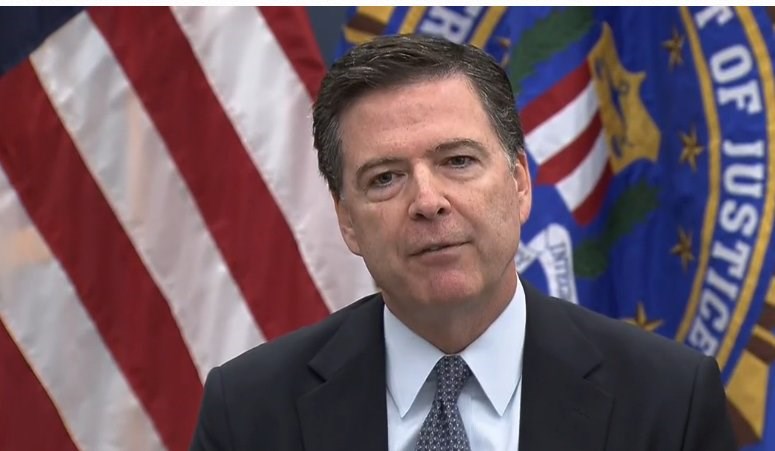 FBI Director James Comey