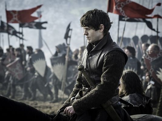 Iwan Rheon as Ramsay Bolton