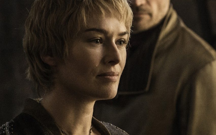 Lena Headey as Cersei Lannister