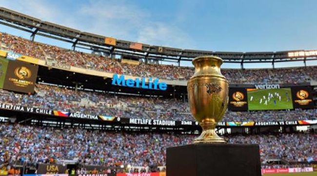 Chile beat Argentina 4-2 on penalties to retain Copa America title