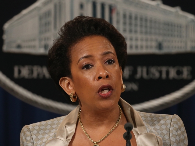 No 'magic bullet' against jihadist propaganda, Lynch says