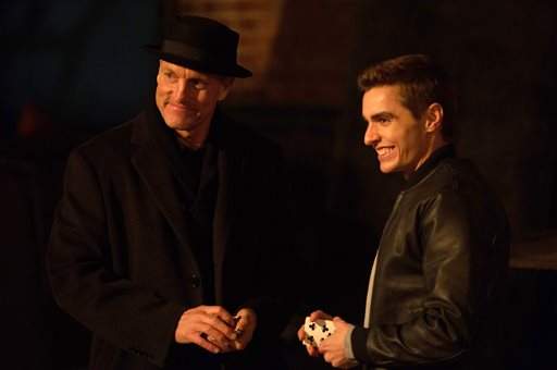 Cast of 'Now You See Me 2' return with bigger tricks and villain