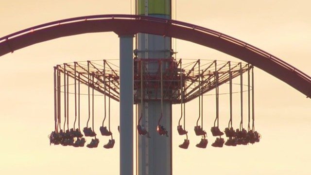 Carowinds