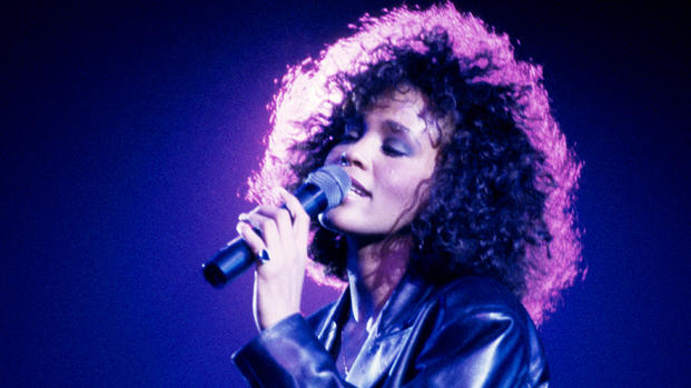 Remembering Whitney Houston