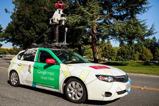 Street View is currently available in India at some tourist attractions